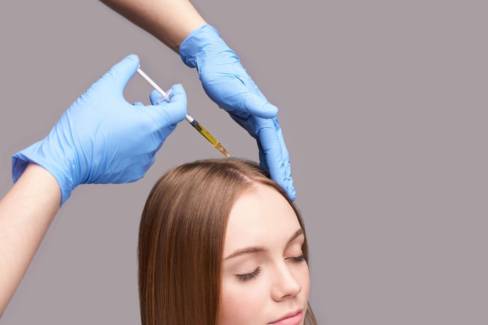 G Cell Hair Treatment in Dubai for Stronger Fuller Strands